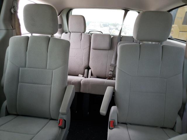 Photo 10 from auction – 2012 DODGE GRAND CARA with VIN 2C4RDGCG6CR153599