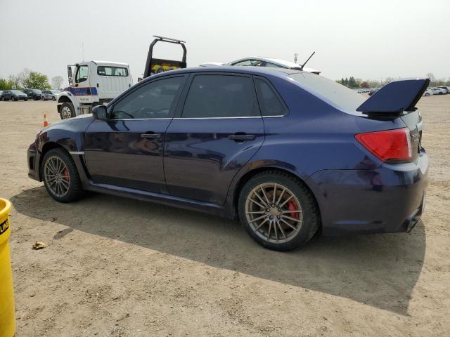 Photo 2 from auction – 2011 SUBARU IMPREZA WR with VIN JF1GV7F63BG503820