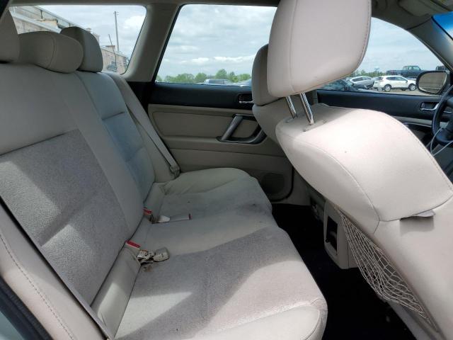 Photo 10 from auction – 2009 SUBARU OUTBACK 2. with VIN 4S4BP61C397342784