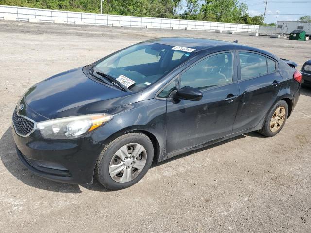 Photo 1 from auction – 2015 KIA FORTE LX with VIN KNAFK4A62F5386119