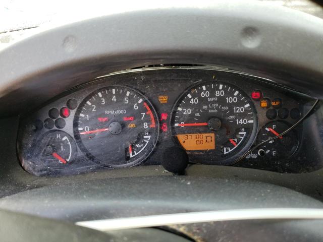 Photo 9 from auction – 2011 SUZUKI EQUATOR SP with VIN 5Z61D0ER6BC416282