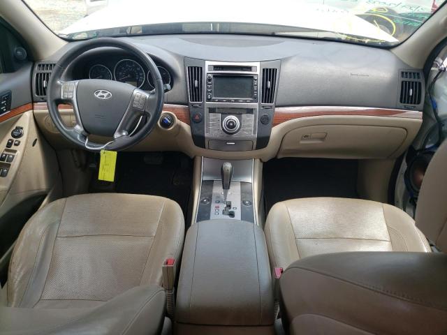 Photo 8 from auction – 2011 HYUNDAI VERACRUZ G with VIN KM8NU4CC7BU168023