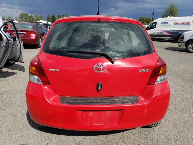 Photo 6 from auction – 2011 TOYOTA YARIS with VIN JTDJT4K34B5330627