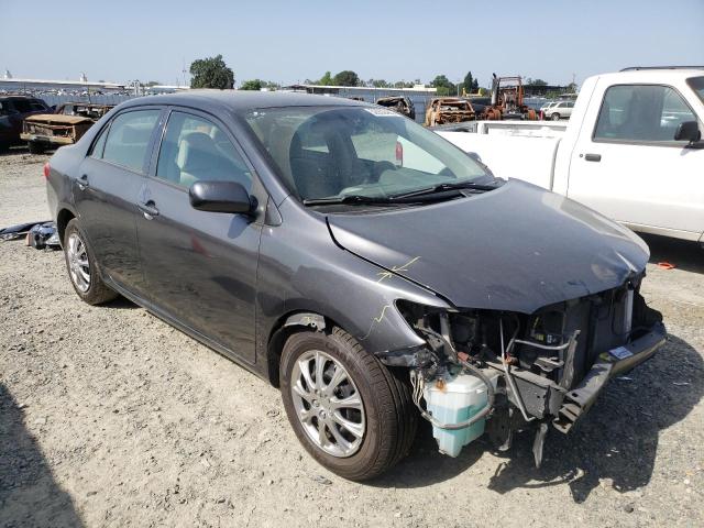 Photo 4 from auction – 2010 TOYOTA COROLLA BA with VIN 1NXBU4EE7AZ229077
