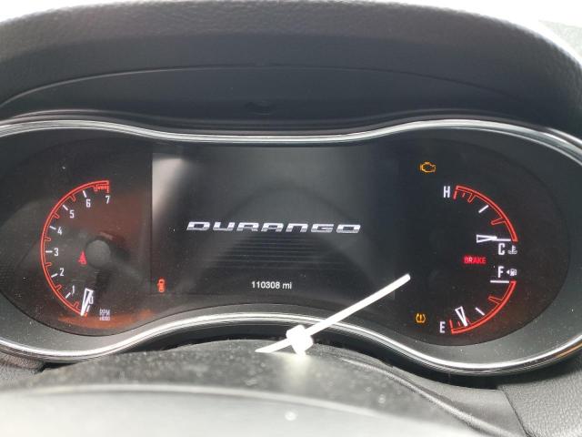 Photo 9 from auction – 2017 DODGE DURANGO SX with VIN 1C4RDHAG8HC917591