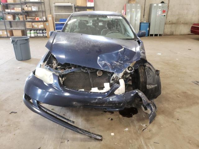 Photo 5 from auction – 2007 TOYOTA COROLLA CE with VIN JTDBR32E170107898