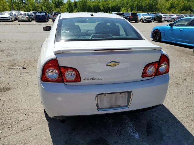 Photo 6 from auction – 2011 CHEVROLET MALIBU LTZ with VIN 1G1ZE5E17BF394855