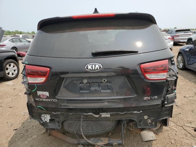 Photo 6 from auction – 2016 KIA SORENTO SX with VIN 5XYPKDA51GG028842
