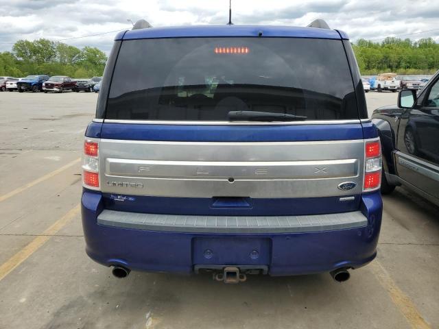 Photo 6 from auction – 2015 FORD FLEX LIMIT with VIN 2FMHK6DT2FBA11007