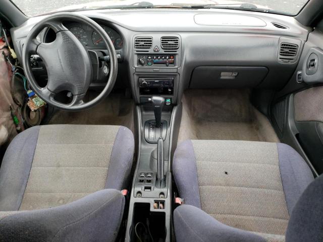 Photo 8 from auction – 1997 SUBARU LEGACY OUT with VIN 4S3BG6854V7606178