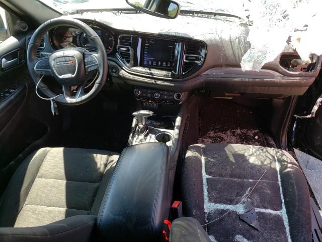Photo 8 from auction – 2021 DODGE DURANGO SX with VIN 1C4RDJAGXMC523155