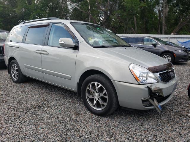 Photo 4 from auction – 2014 KIA SEDONA LX with VIN KNDMG4C75E6565703