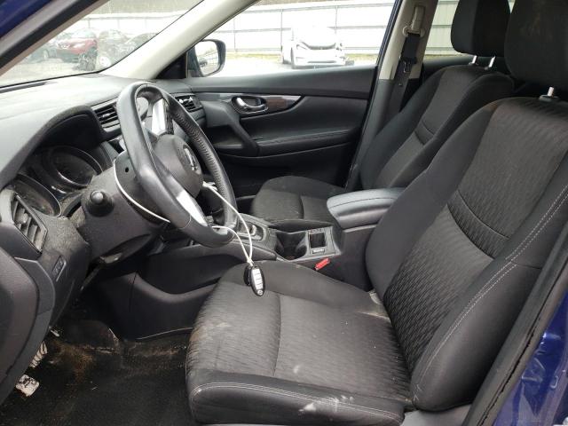 Photo 7 from auction – 2017 NISSAN ROGUE S with VIN KNMAT2MV0HP532218