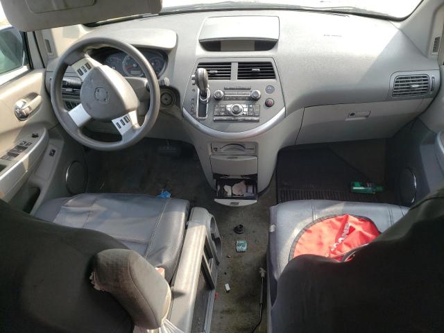 Photo 8 from auction – 2008 NISSAN QUEST S with VIN 5N1BV28U08N109663