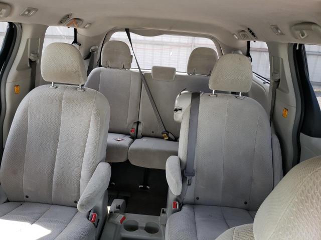 Photo 10 from auction – 2011 TOYOTA SIENNA LE with VIN 5TDKK3DC5BS053902