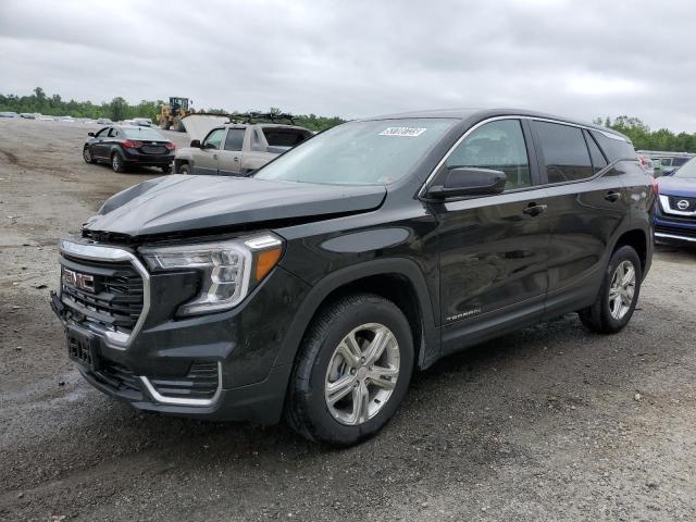 Photo 1 from auction – 2022 GMC TERRAIN SL with VIN 3GKALTEV3NL179571