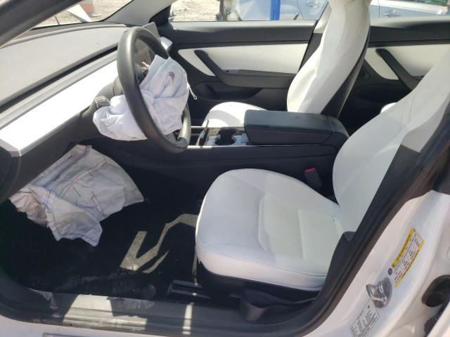 Photo 7 from auction – 2020 TESLA MODEL 3 with VIN 5YJ3E1EA9LF722059