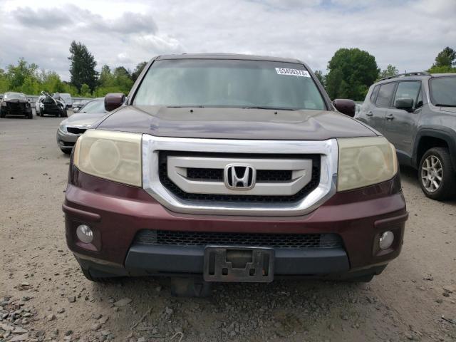 Photo 5 from auction – 2009 HONDA PILOT TOUR with VIN 5FNYF38999B025242