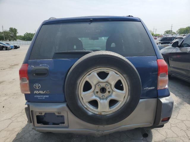 Photo 6 from auction – 2003 TOYOTA RAV4 with VIN JTEHH20V430233754