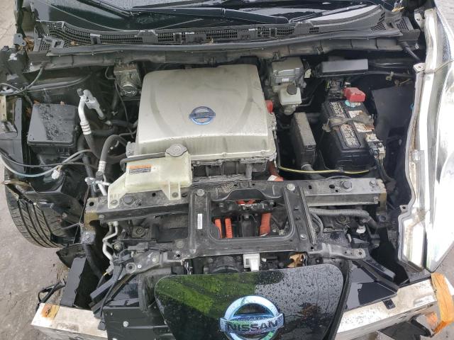 Foto 11 de la subasta – 2015 NISSAN LEAF S con VIN 1N4AZ0CP4FC329980