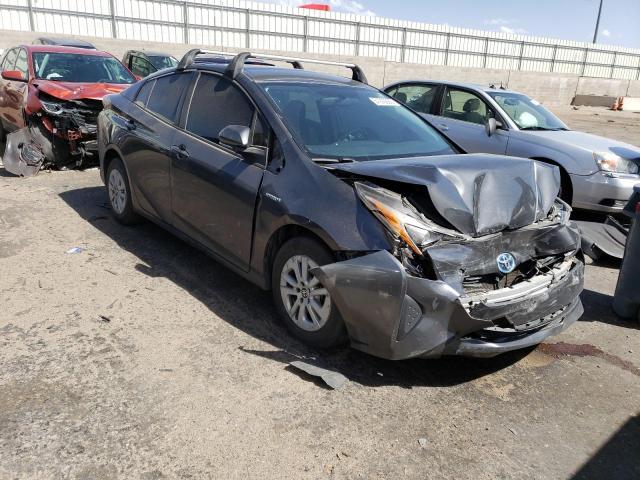 Photo 4 from auction – 2016 TOYOTA PRIUS with VIN JTDKBRFU7G3021213