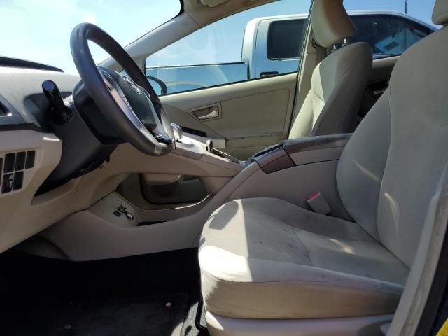 Photo 7 from auction – 2014 TOYOTA PRIUS with VIN JTDKN3DU3E0366499