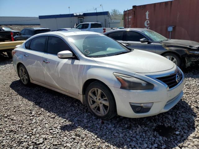 Photo 4 from auction – 2013 NISSAN ALTIMA 2.5 with VIN 1N4AL3AP9DN444548