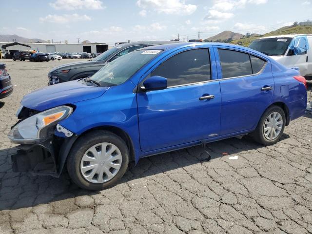 NISSAN VERSA S 2017 with VIN 3N1CN7AP3HL805608 - Photo from auction