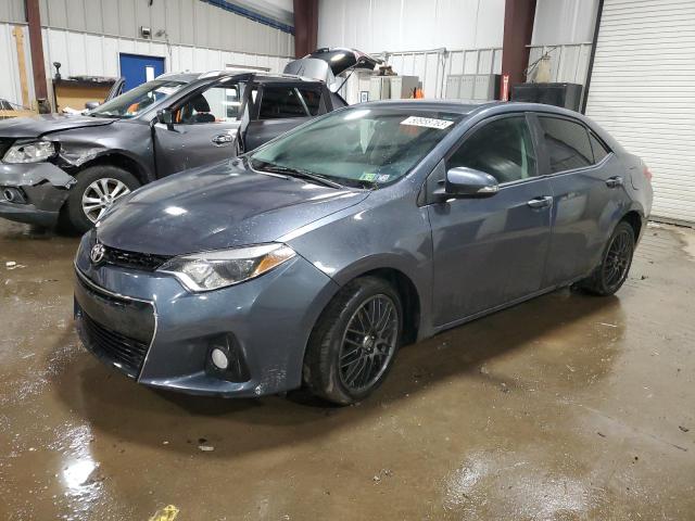 TOYOTA COROLLA L 2014 with VIN 2T1BURHE6EC091449 - Photo from auction