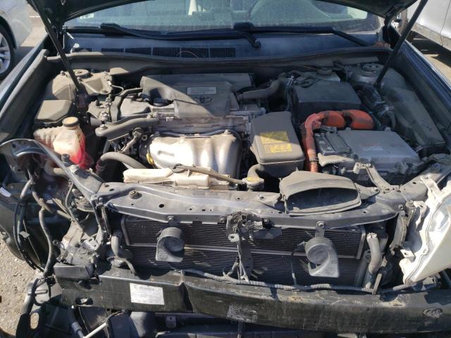 Photo 11 from auction – 2013 TOYOTA CAMRY HYBR with VIN 4T1BD1FK2DU071271