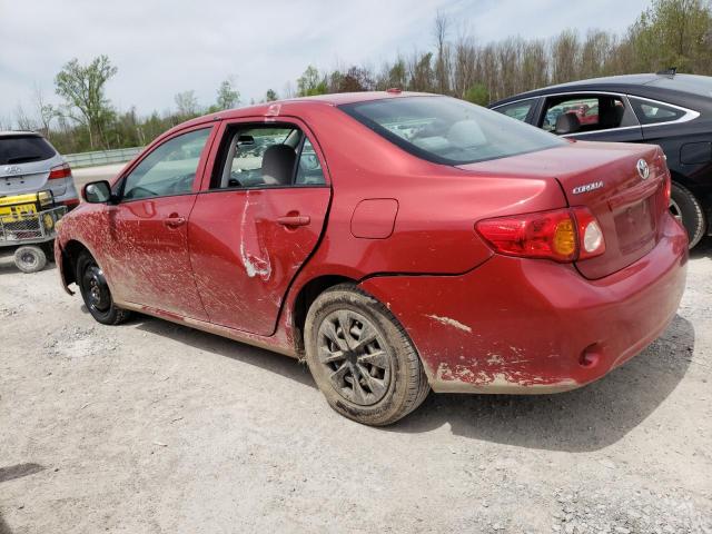 Photo 2 from auction – 2010 TOYOTA COROLLA BA with VIN 2T1BU4EE6AC534846