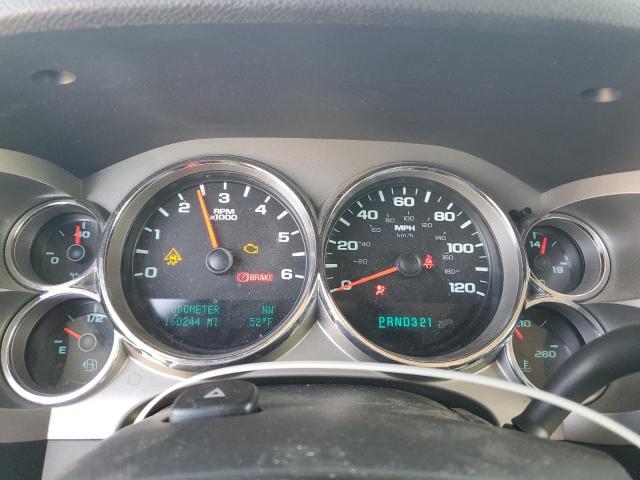Photo 9 from auction – 2009 GMC SIERRA K15 with VIN 2GTEK290691128355