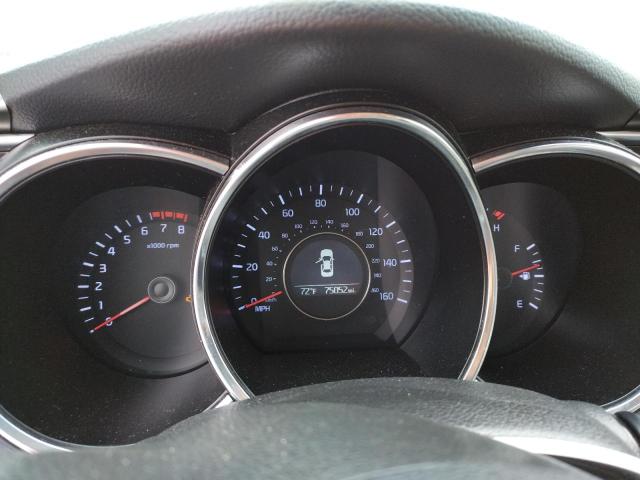 Photo 9 from auction – 2014 KIA OPTIMA LX with VIN 5XXGM4A73EG264597