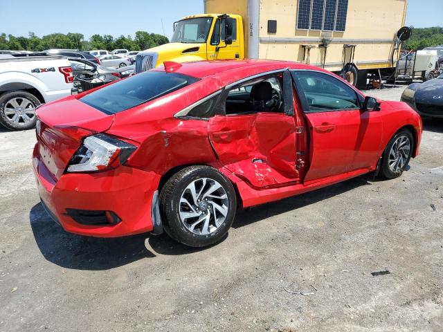 Photo 3 from auction – 2017 HONDA CIVIC EX with VIN 2HGFC2F74HH500902
