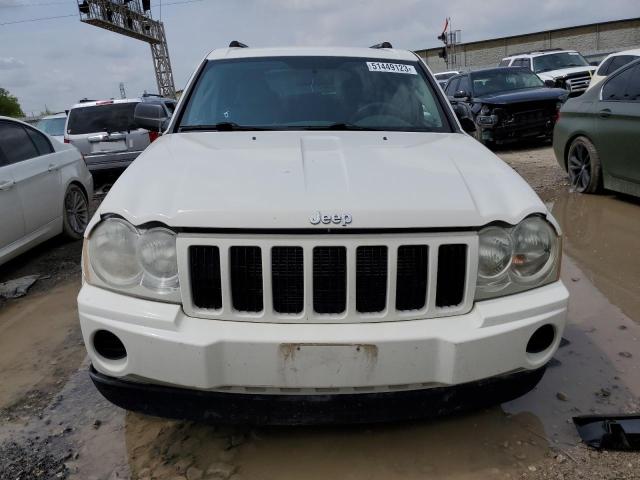 Photo 5 from auction – 2007 JEEP GRAND CHER with VIN 1J8GR48K27C593444