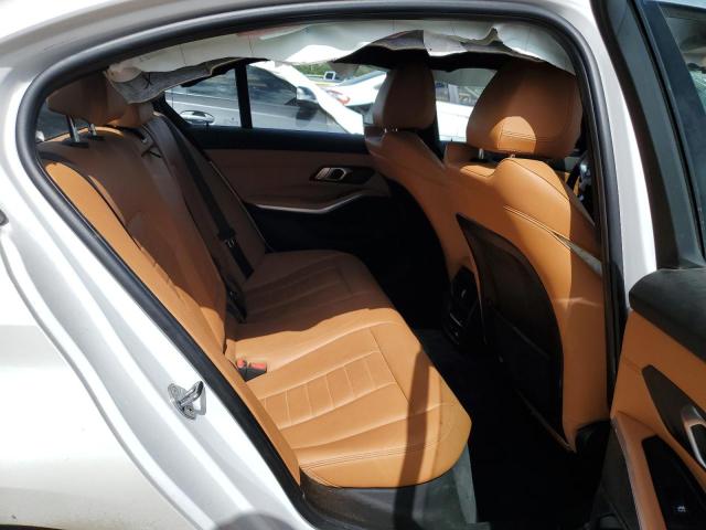 Photo 10 from auction – 2019 BMW 330I with VIN WBA5R1C50KAJ99358