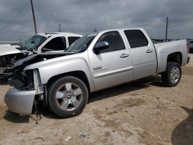 CHEVROLET SILVERADO 2010 with VIN 3GCRCSE09AG114790 - Photo from auction