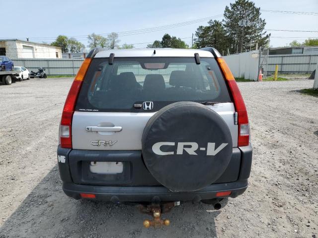 Photo 6 from auction – 2002 HONDA CR-V LX with VIN JHLRD78422C047823