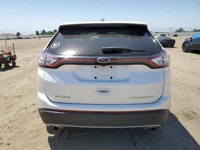 Photo 6 from auction – 2015 FORD EDGE TITAN with VIN 2FMPK3K87FBC21093