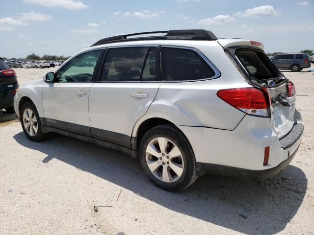 Photo 2 from auction – 2010 SUBARU OUTBACK 3. with VIN 4S4BREKC9A2366852