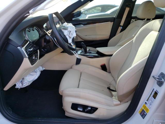 Photo 7 from auction – 2019 BMW 530E with VIN WBAJA9C53KB399505