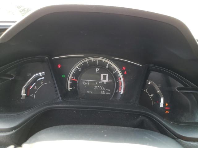 Photo 9 from auction – 2018 HONDA CIVIC LX with VIN 2HGFC2F55JH554147