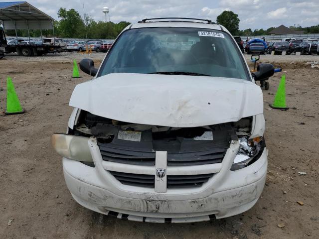 Photo 5 from auction – 2006 DODGE GRAND CARA with VIN 1D4GP24R06B674499