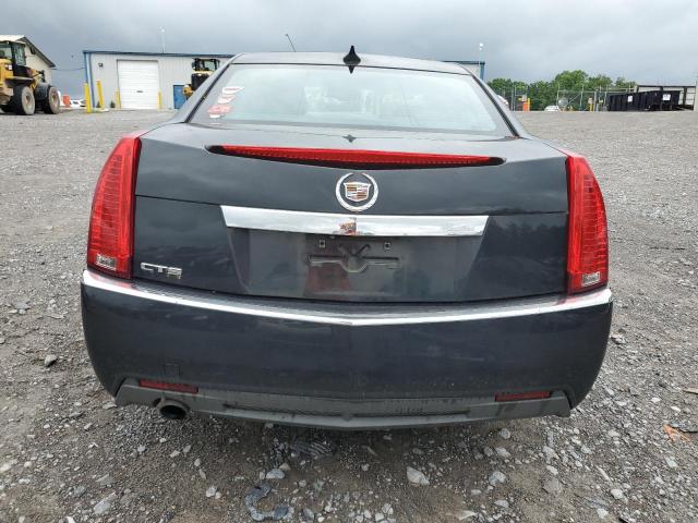 Photo 6 from auction – 2011 CADILLAC CTS LUXURY with VIN 1G6DE5EY4B0128987