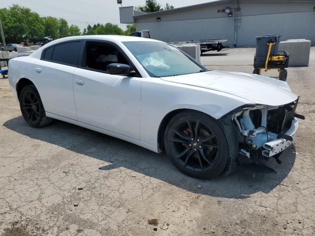 Photo 4 from auction – 2018 DODGE CHARGER SX with VIN 2C3CDXBG3JH126049