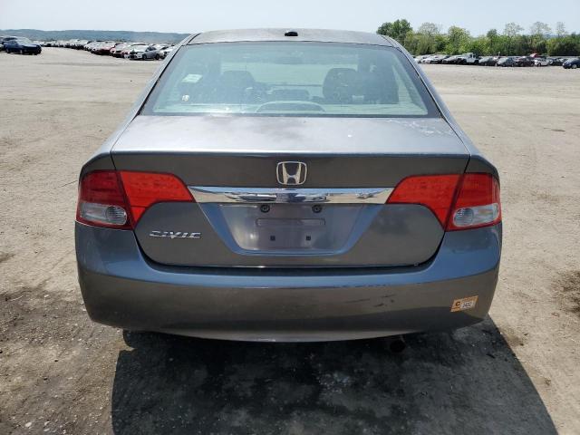Photo 6 from auction – 2010 HONDA CIVIC EXL with VIN 2HGFA1F90AH510186