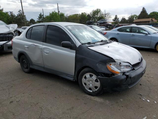 Photo 4 from auction – 2001 TOYOTA ECHO with VIN JTDBT123710131991
