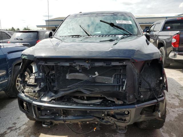 Photo 5 from auction – 2015 FORD F150 SUPER with VIN 1FTFX1EG7FFA56315