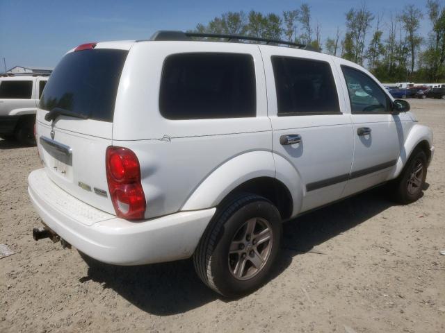 Photo 3 from auction – 2006 DODGE DURANGO SL with VIN 1D4HB48206F135675