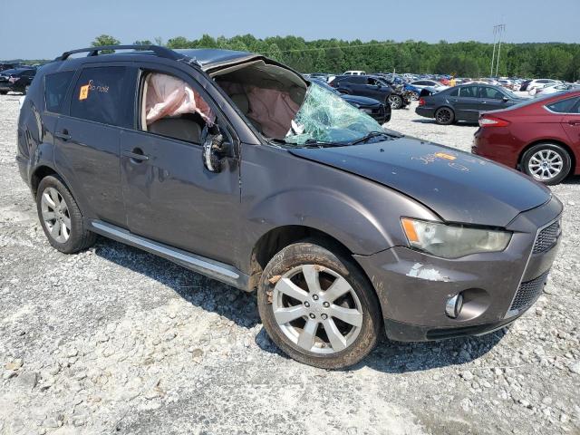 Photo 4 from auction – 2010 MITSUBISHI OUTLANDER with VIN JA4JS4AX1AZ011145